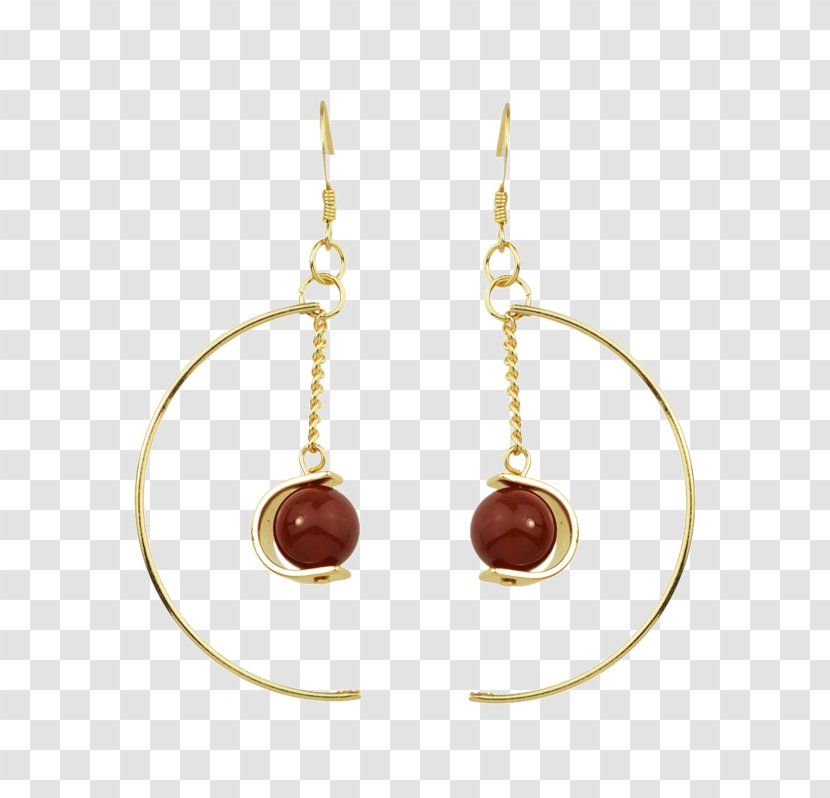 Earring Gemstone Jewellery Pearl Bead - Bracelet Transparent PNG