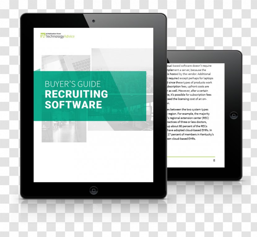 Tablet Computers Display Advertising Multimedia - Handheld Devices - Design Transparent PNG