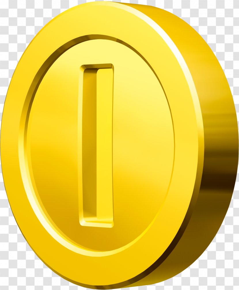 New Super Mario Bros Bros. Land 2: 6 Golden Coins Sunshine - Coin - Stack Transparent PNG
