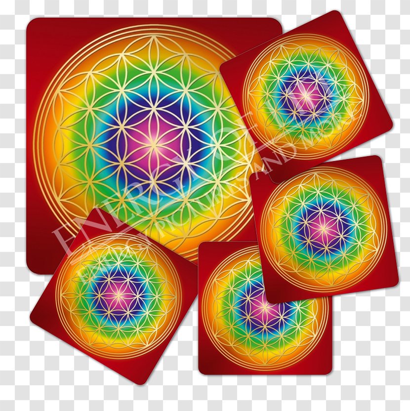 Overlapping Circles Grid Metatron Sacred Geometry Energy - Cube - Chakra Transparent PNG