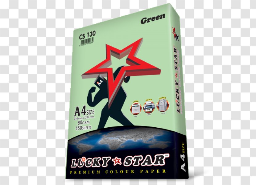 Standard Paper Size Color Printing And Writing Acid-free - Dvd - Star Light Transparent PNG