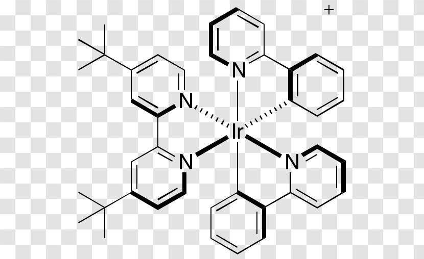 Organic Chemistry Light Compound Catalysis - Material Transparent PNG