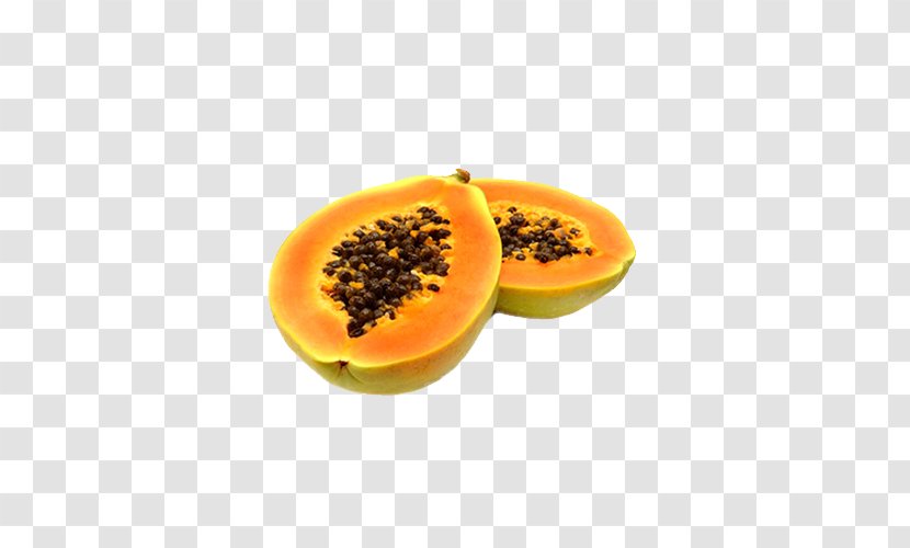 Papaya Centers For Disease Control And Prevention Skin Fruit Food - Pawpaw - Cut Transparent PNG