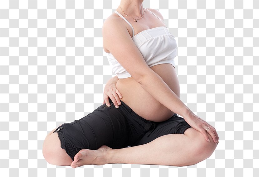 Pregnancy Exercise Yoga Pilates Health - Flower Transparent PNG