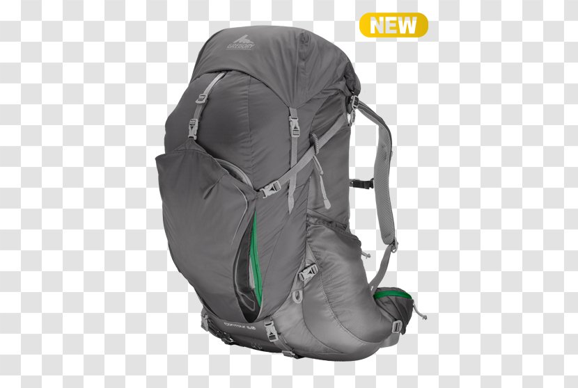 Backpacking Gregory Mountain Products Camping Zulu 40 - Hiking - Backpack Transparent PNG