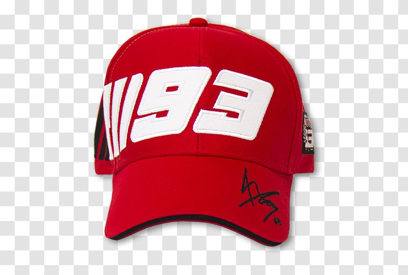 Baseball Cap MotoGP Motorcycle Ducati Corse - Brand Transparent PNG