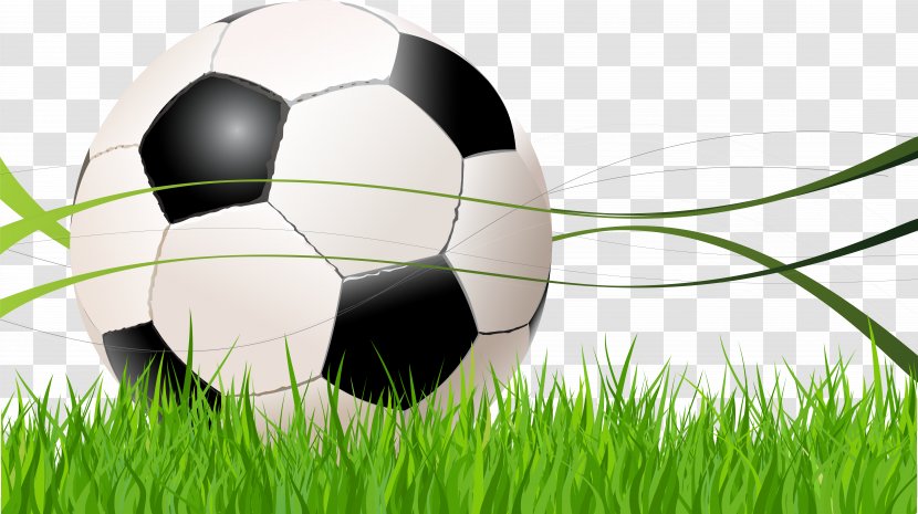 Football Pitch American - Sports Equipment - Vector Transparent PNG