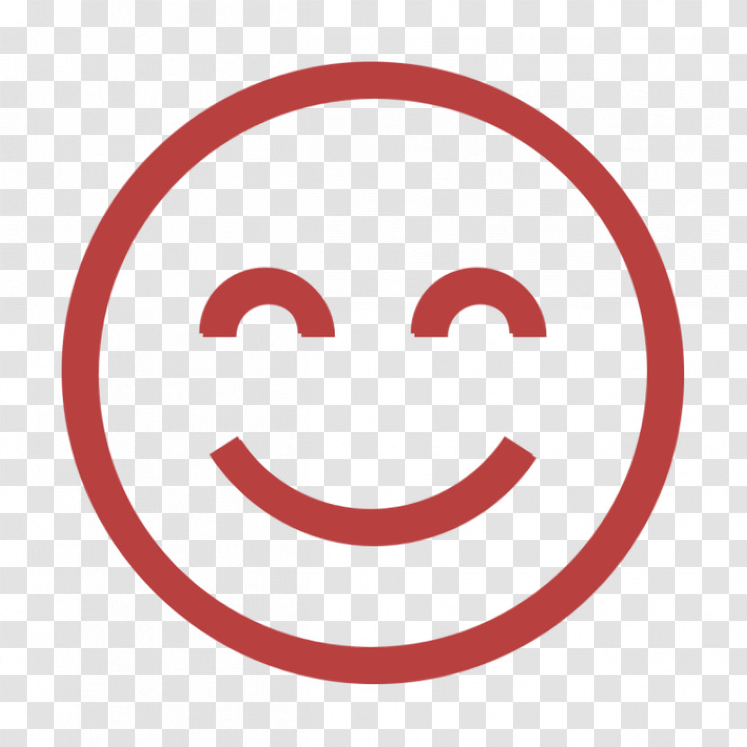 Happiness Icon Emoji Icon Icon Emoji Icon Transparent PNG