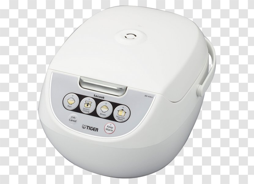 Tiger Corporation Rice Cookers Slow - Cooker Transparent PNG
