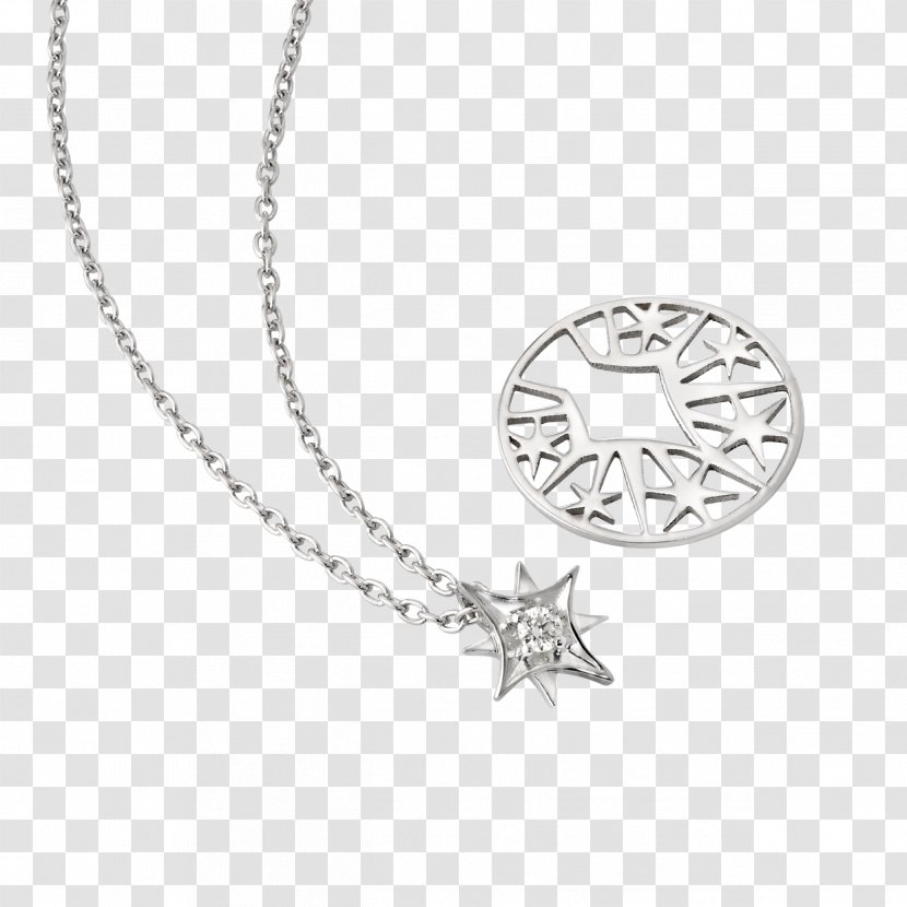 Locket Necklace Star Jewelry スタージュエリーガール 渋谷ヒカリエ ShinQs店 Jewellery - Diamond Transparent PNG