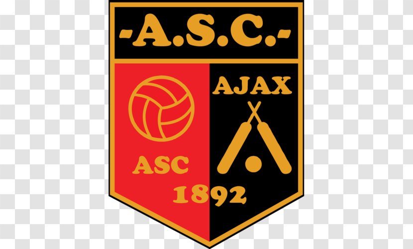 Ajax Sportsman Combinatie AFC Football Sportman Logo - Afc Transparent PNG