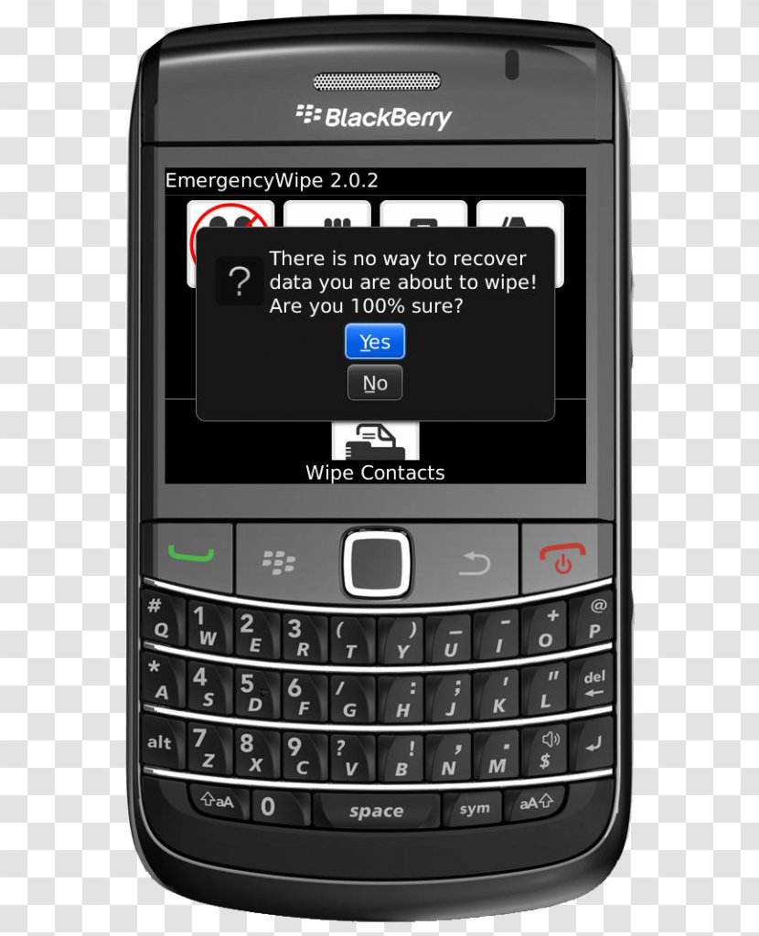BlackBerry Curve 8520 9300 Storm 2 - Electronic Device - Weekend Special Transparent PNG