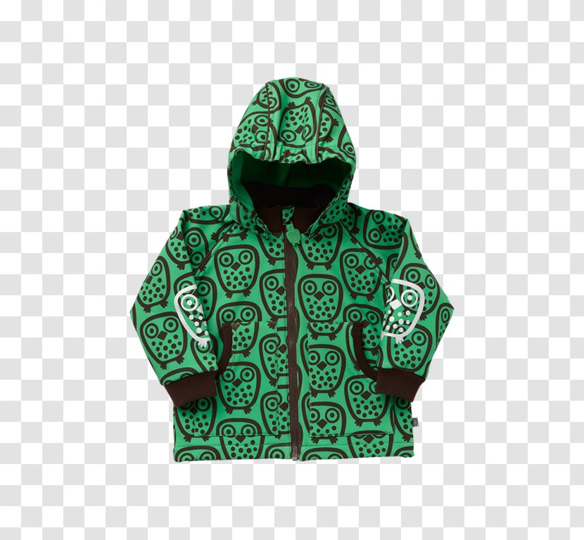 Hoodie Outerwear Jacket Zipper - Art - Green Island Transparent PNG