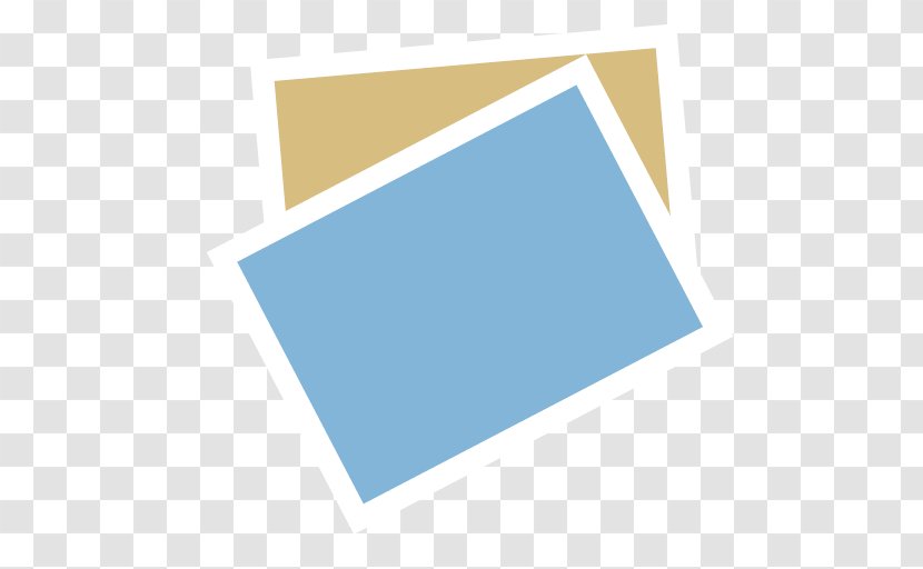 Blue Angle Brand Material - Appicns Preview Transparent PNG