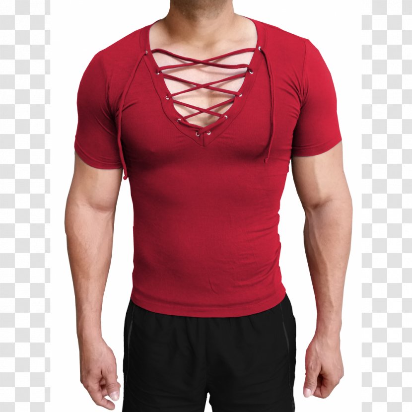 T-shirt Shoulder - Neck Transparent PNG