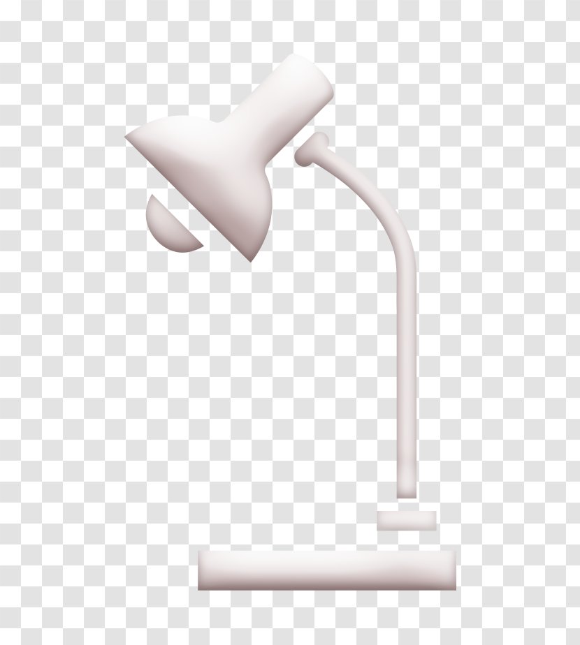Desk Icon Electic Electrical - Lamp - Street Light Transparent PNG