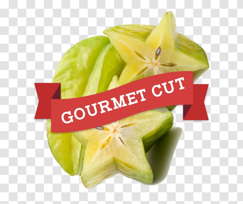 Carambola Superfood Vegetable Diet Food - Starfruit Plant - Kiwi Slice Transparent PNG