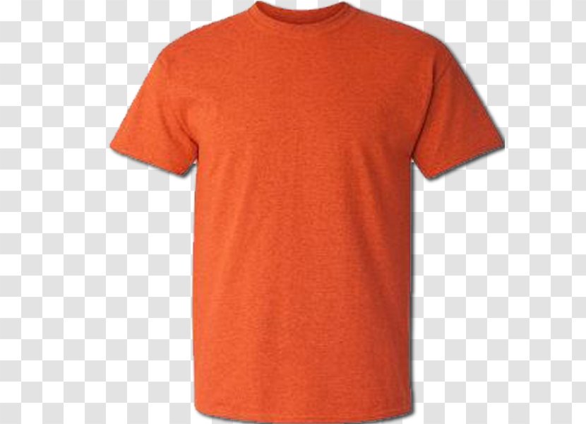 T-shirt Gildan Activewear Sleeve Sportswear Clothing - Neck Transparent PNG