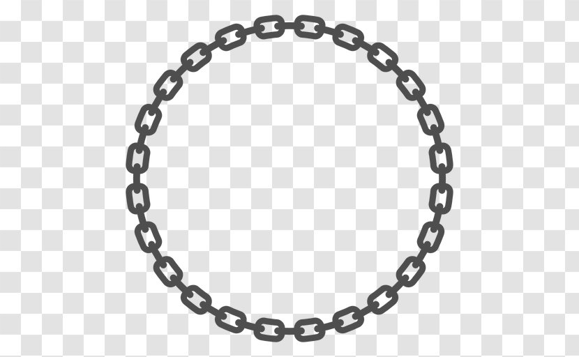 Chain Royalty-free Clip Art - Black - Chains Vector Transparent PNG