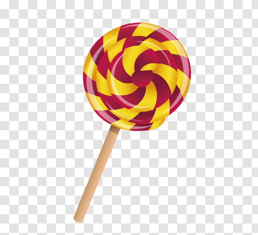 Lollipop Candy - Confectionery - Cartoon Transparent PNG
