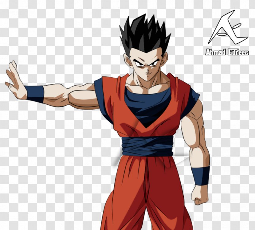 Gohan YouTube Goku Dragon Ball Super Saiya - Flower Transparent PNG