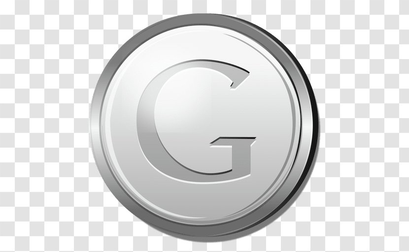 Silver Metal Symbol - Brand Transparent PNG