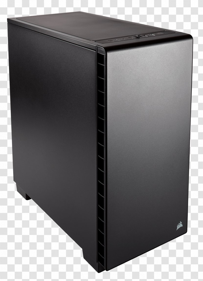 Computer Cases & Housings ATX Corsair Components Personal Mini-ITX - Build To Order - Atx Transparent PNG