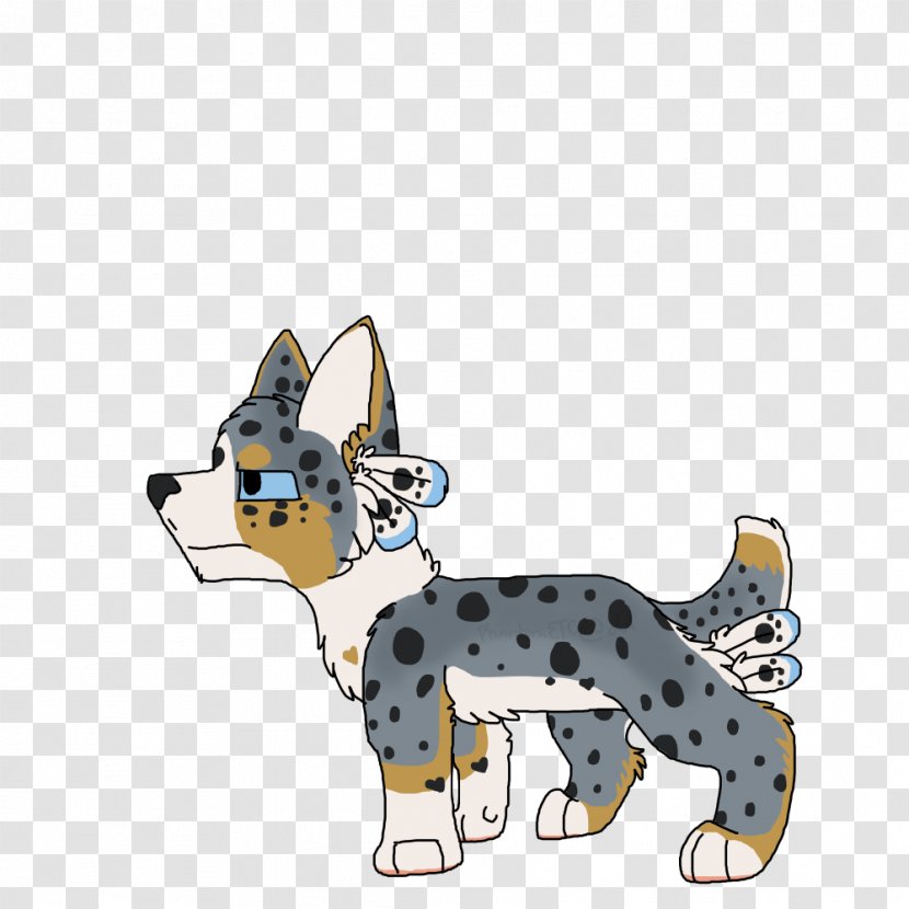 Cat Dalmatian Dog Mammal Canidae Pet - Corgi Transparent PNG