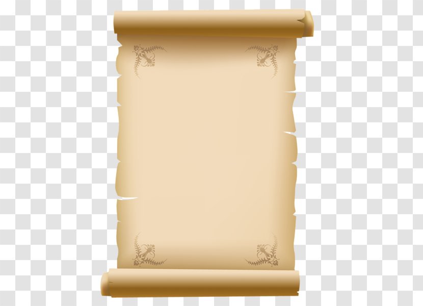 Paper Clip Art Scroll Image - Bag Transparent PNG