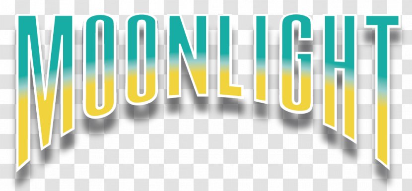 Logo Moonlight - Text - Light Transparent PNG