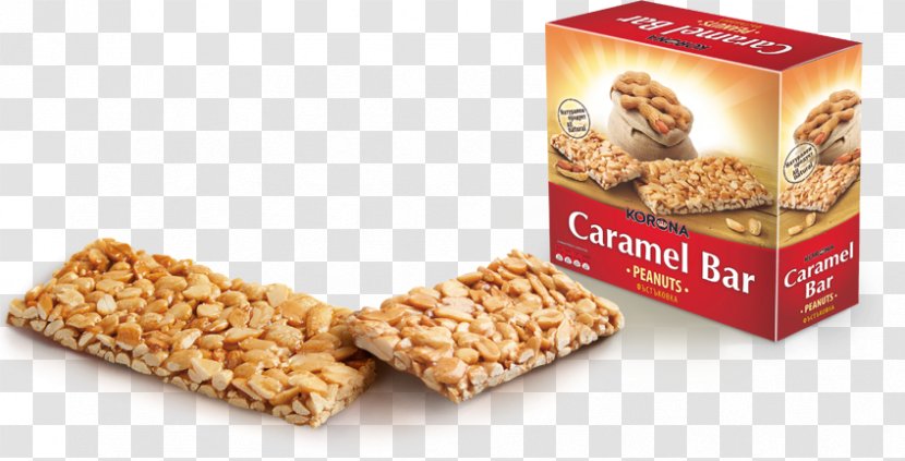 Breakfast Cereal Energy Bar - Peanut Kernel Transparent PNG