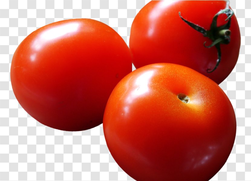 Tomato Cartoon - Tomatillo - Superfood Vegetarian Food Transparent PNG