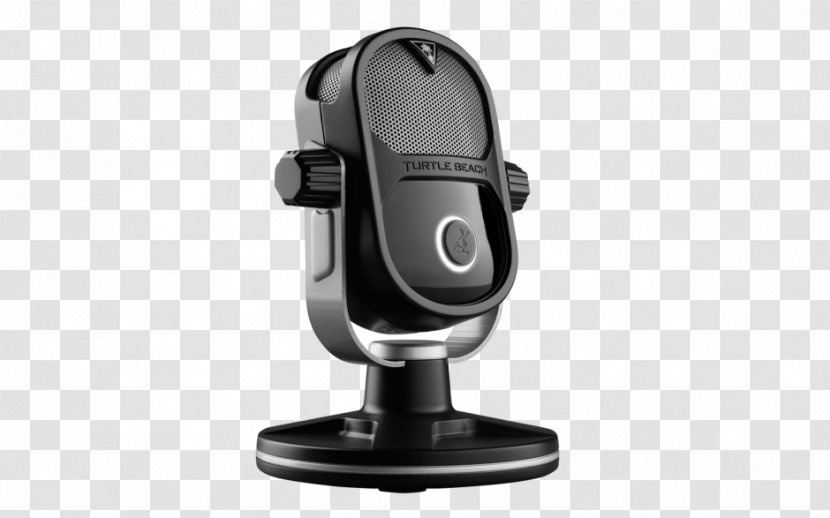 PC Microphone Turtle Beach Ear Force Stream MIC Corded Streaming Media Corporation PlayStation 4 - Logitech Usb Desktop - Computer Transparent PNG