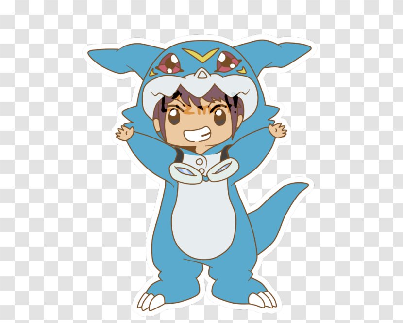 Yolei Inoue Davis Motomiya Armadillomon Veemon Ken Ichijouji - Digimon Transparent PNG