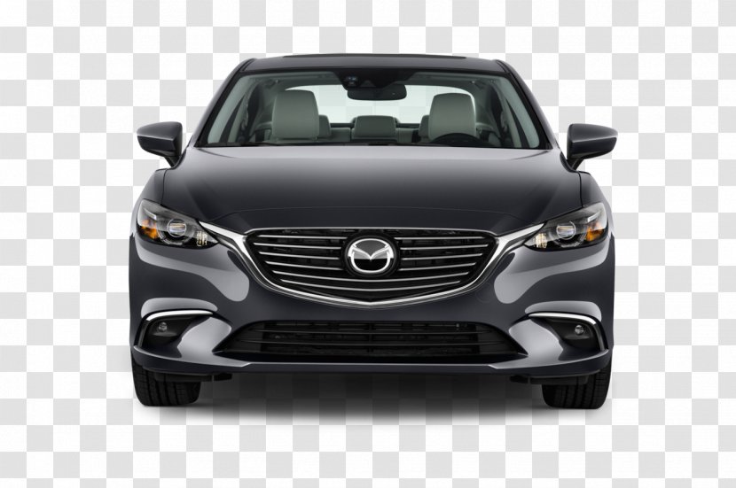 2017 Mazda6 Car 2015 Hyundai Santa Fe - Mazda Transparent PNG