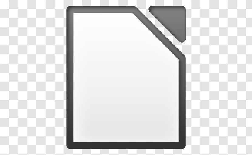 LibreOffice The Document Foundation - File Viewer - Android Transparent PNG