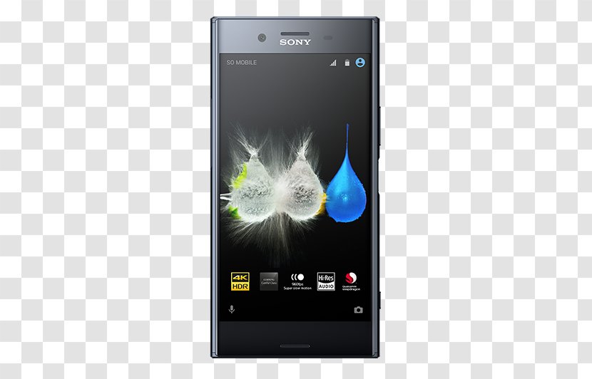 Sony Xperia XZ1 Compact XZs XA1 - Communication Device - Tablet S Transparent PNG