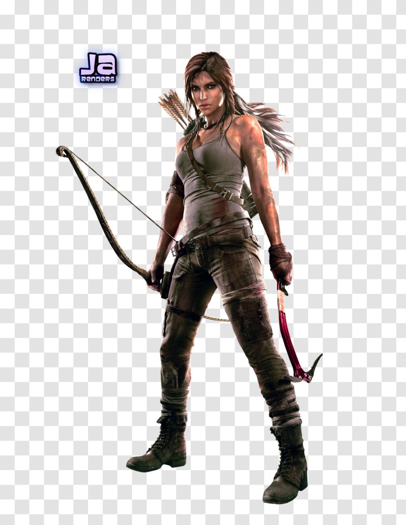 Rise Of The Tomb Raider III Lara Croft Video Game - Fictional Character Transparent PNG