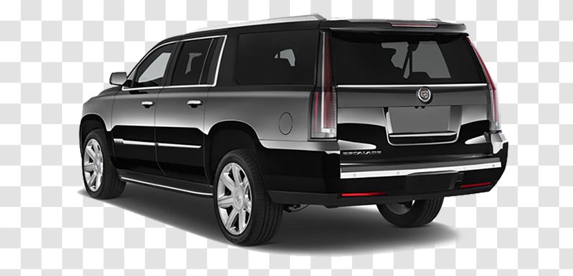 2018 Cadillac Escalade ESV Car 2009 Luxury Vehicle - Esv - Vip Rent A Transparent PNG