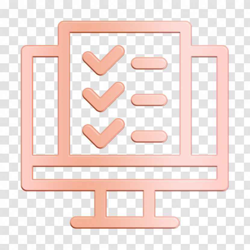 Usability Icon Test Icon User Experience Icon Transparent PNG
