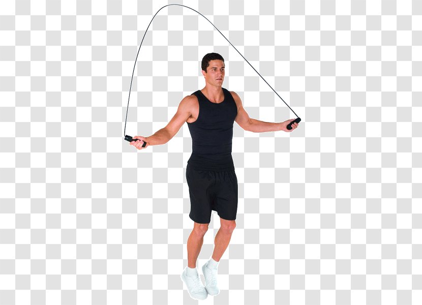Jump Ropes Jumping Aerobic Exercise Strength Training - Flower - Rope Transparent PNG