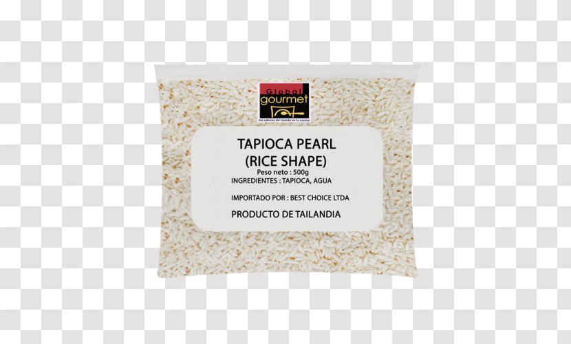Commodity Flavor Ingredient - Tapioca Transparent PNG