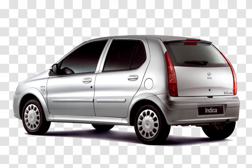 Tata Motors Indigo Car Sumo Grande - Automotive Design Transparent PNG
