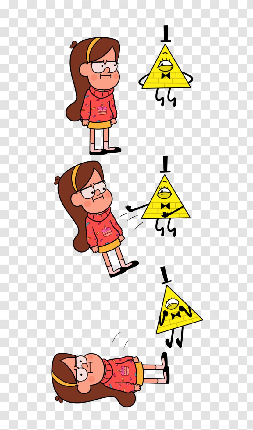Mabel Pines Dipper Bill Cipher Society Of The Blind Eye Clip Art - Happiness Transparent PNG