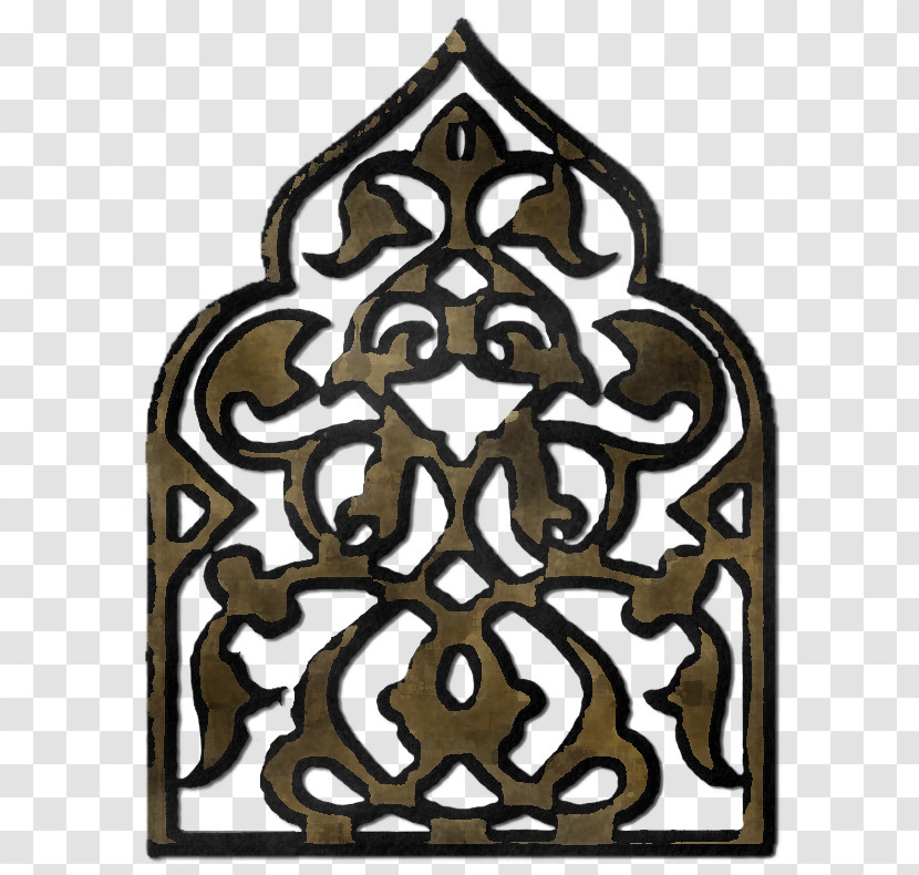 Islamic Geometric Patterns Transparent PNG