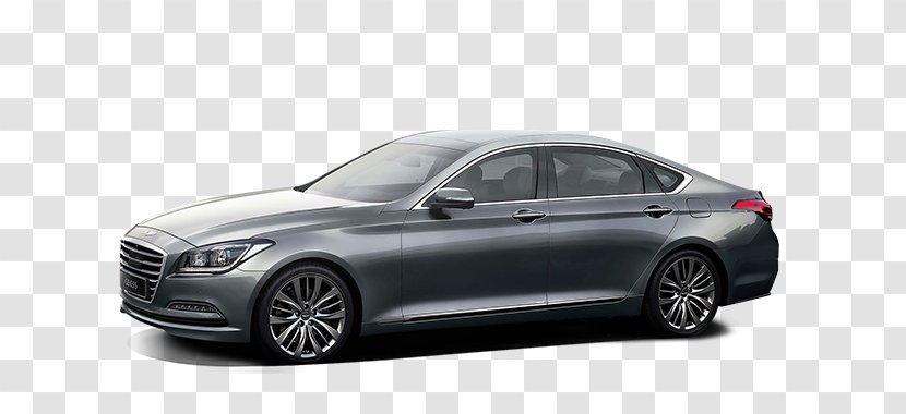 Infiniti Q30 Car Hyundai Motor Company Audi - Concept - Genesis Transparent PNG