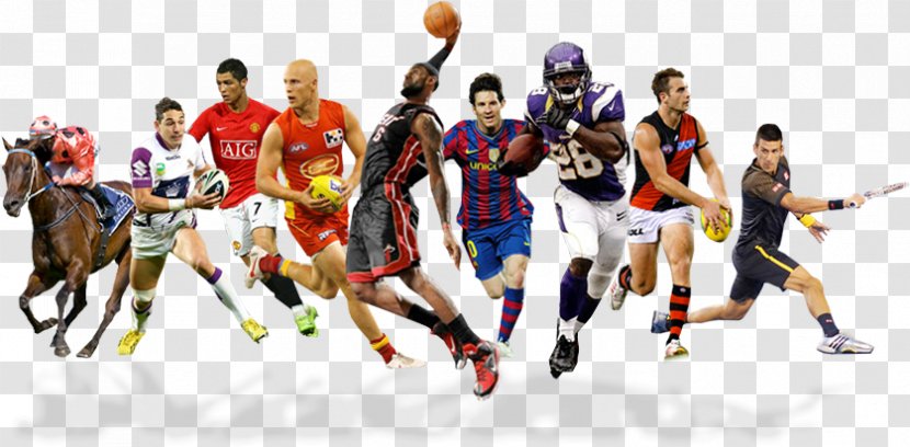 Sports Betting Rugby Football - People Sport Clipart Transparent PNG