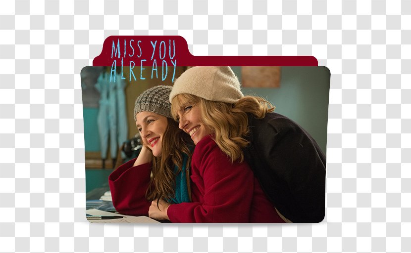 Drew Barrymore Miss You Already Toni Collette YouTube Film - Director - Youtube Transparent PNG