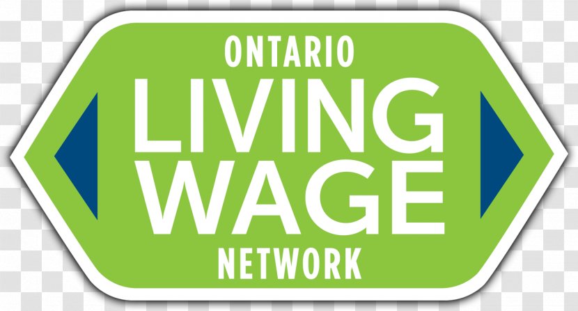 Living Wage Guelph Employer Poverty - Business Transparent PNG