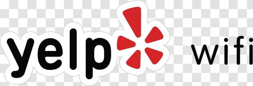Yelp Wi-Fi Customer Service Review - Brand - Wifi Transparent PNG